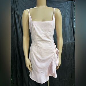 Princess Polly Baby Pink Dress